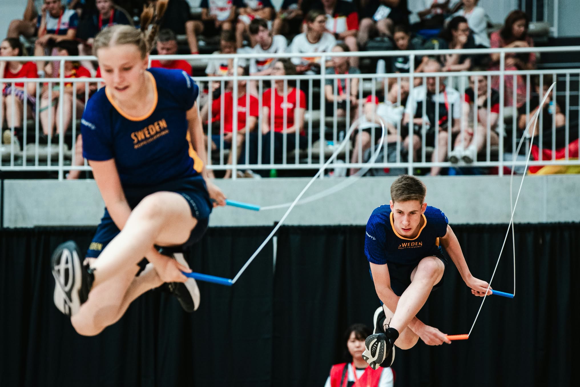 Svenska cupen i hopprep