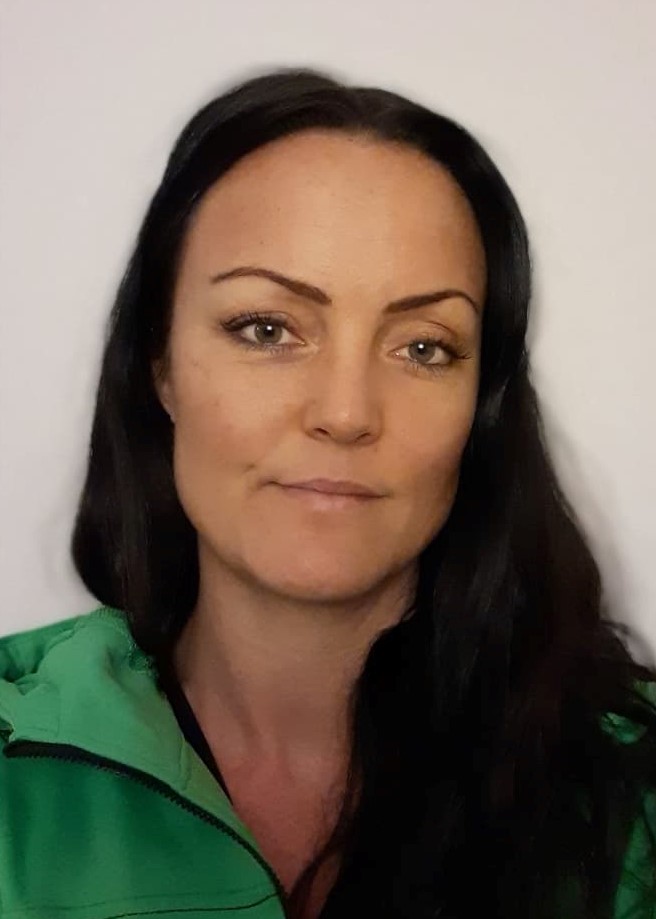 Bild på Kristin Danielsson (Föreningsutvecklare)