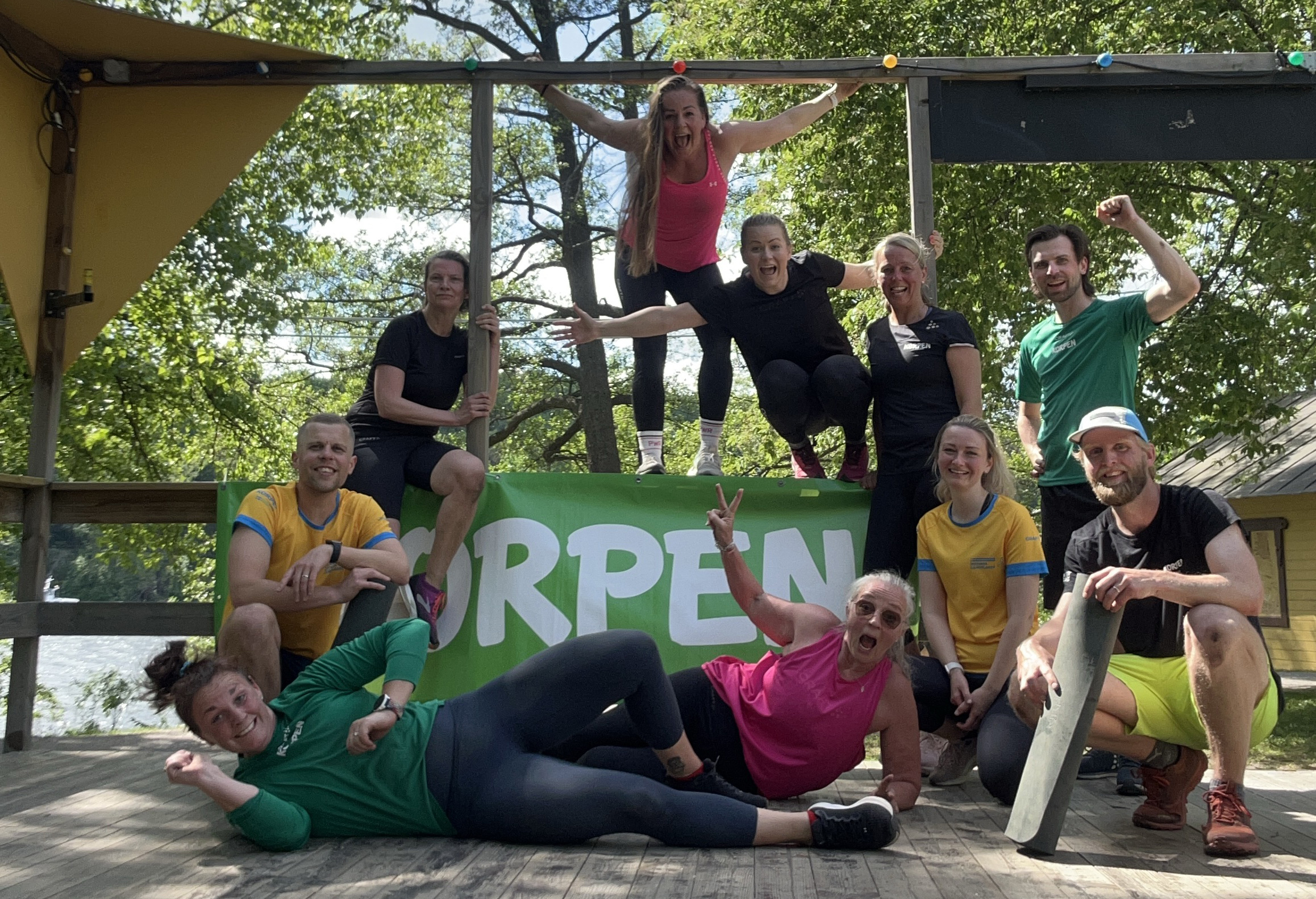 Korpen Stockholm
