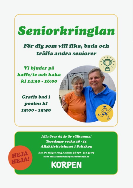 Seniorkringla