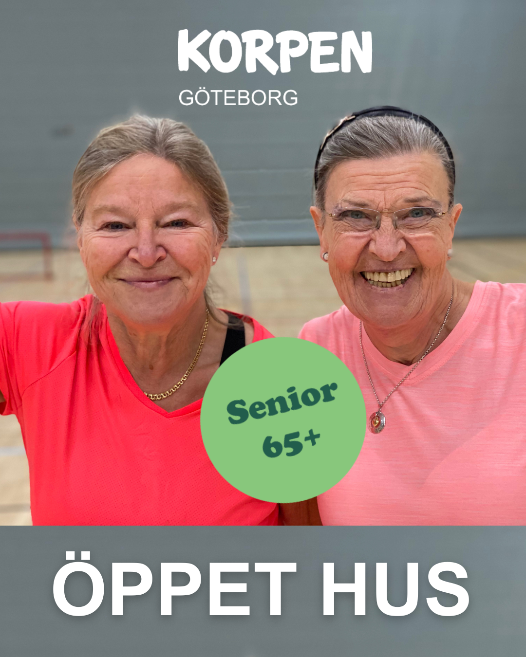 ÖPPET HUS Ht 26