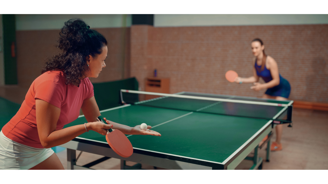 Bordtennis