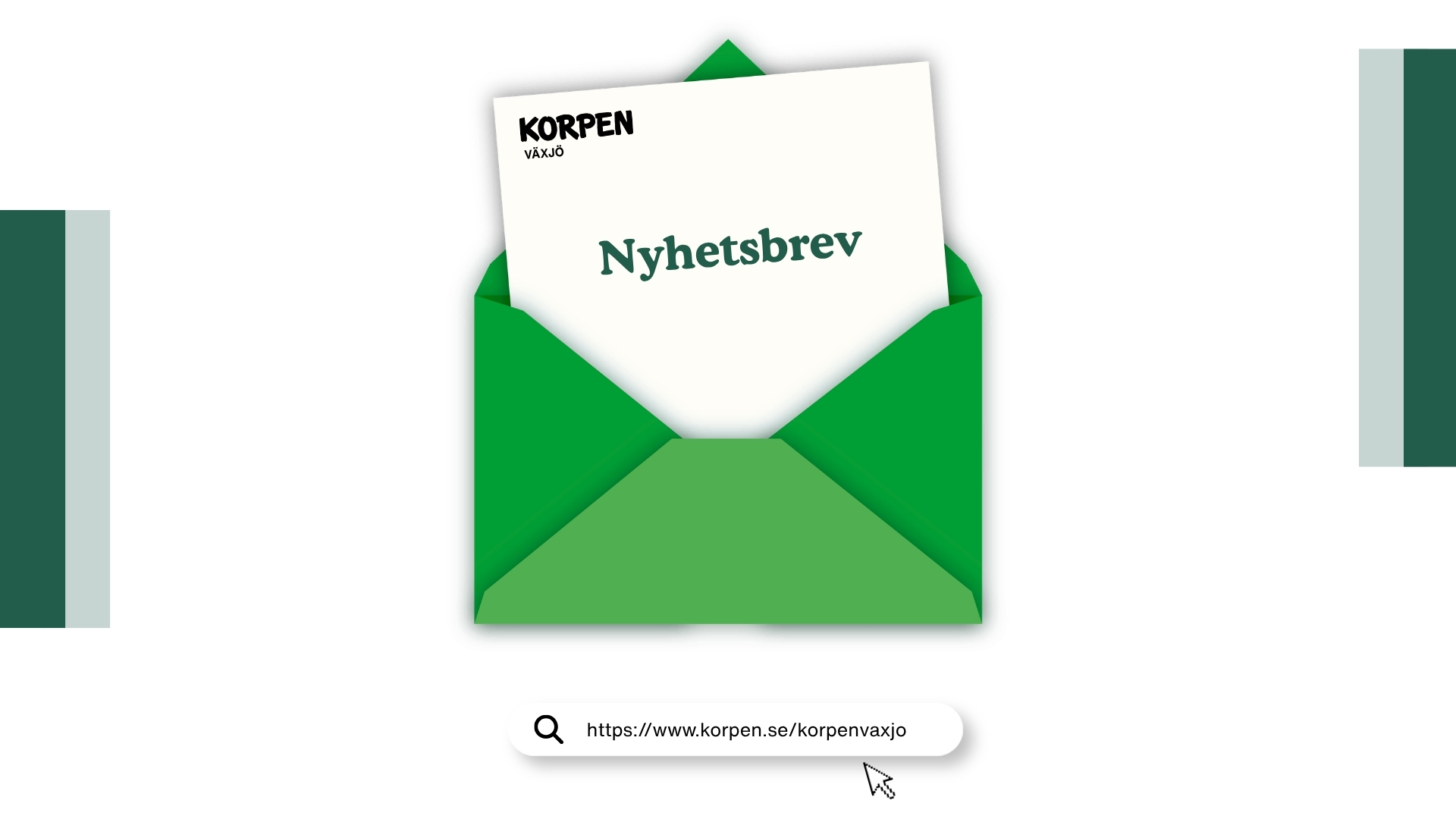 Nyhetsbrev Korpen Växjö