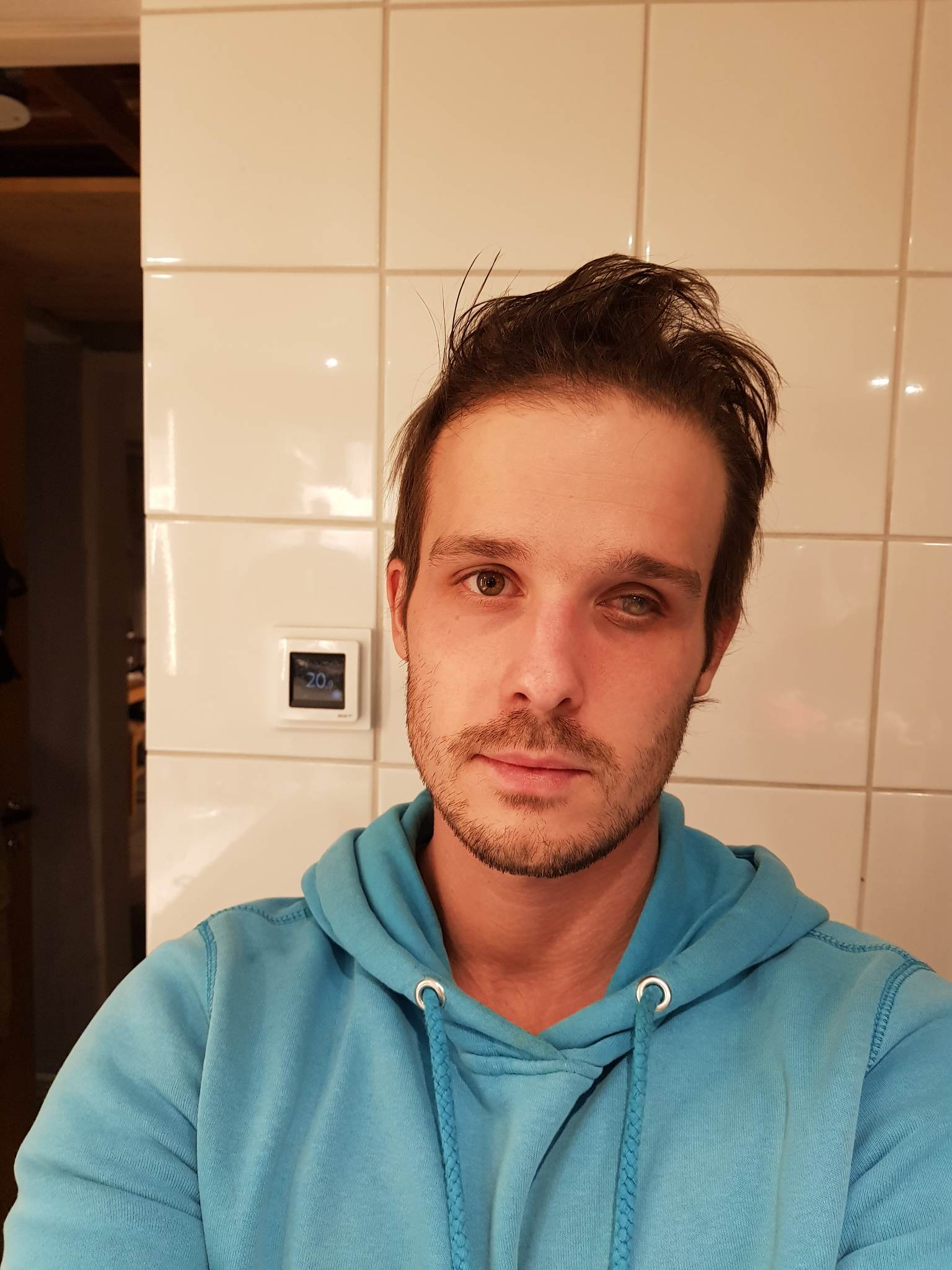 Bild på Jakob Möllerström (Barnsims instruktör)