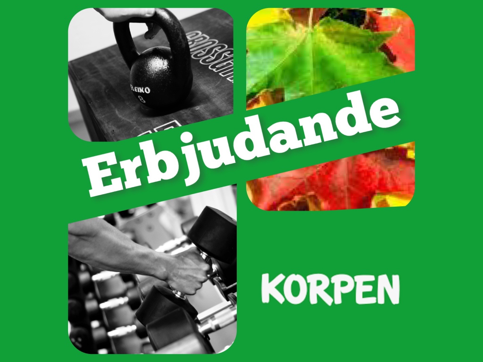 Erbjudande Ht 22