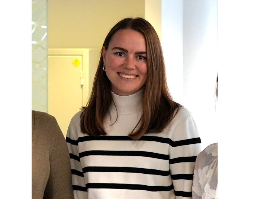 Bild på Klara Rönnebrand (förbundskoordinator)