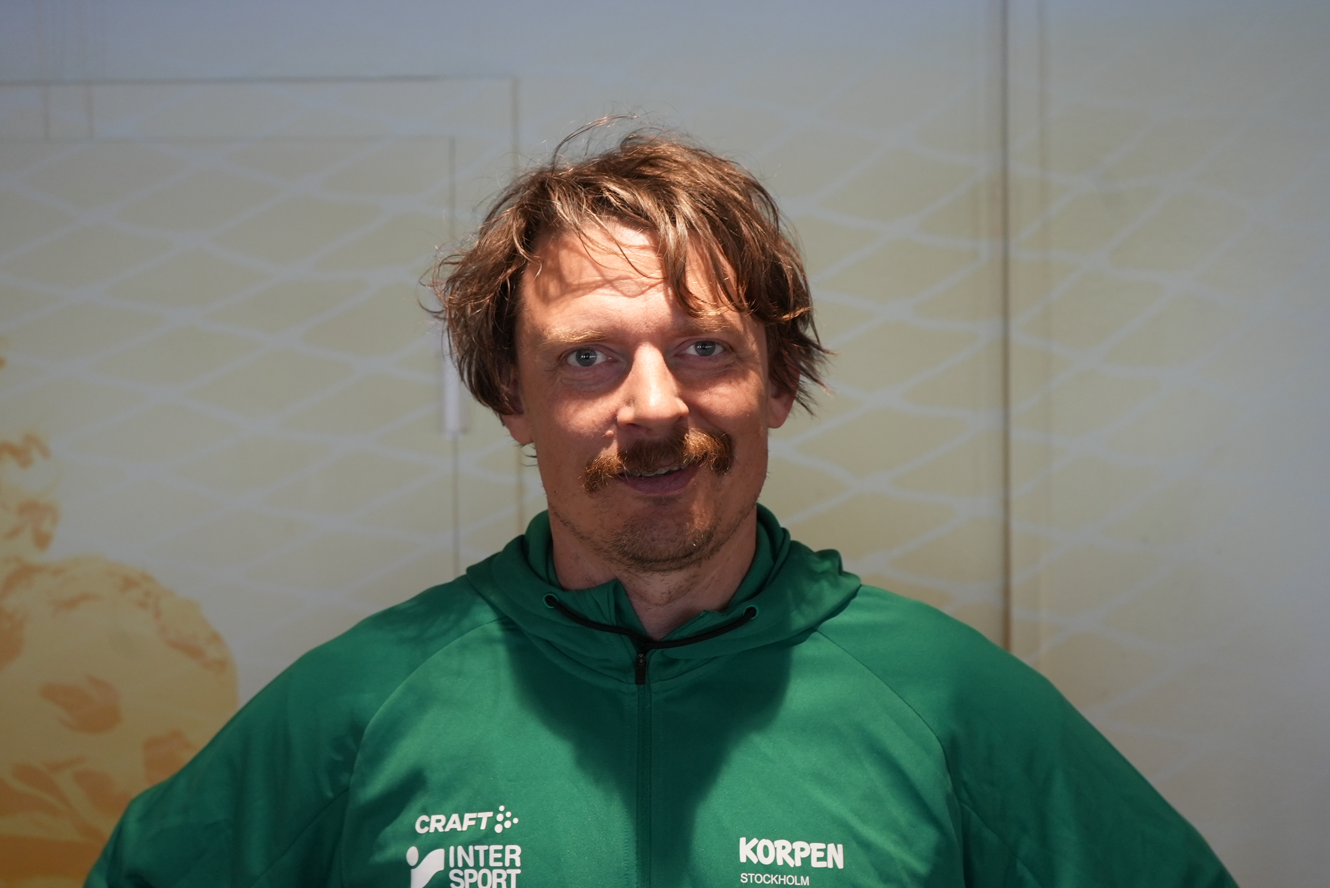 Bild på Karl Josephson (Vice ordförande)