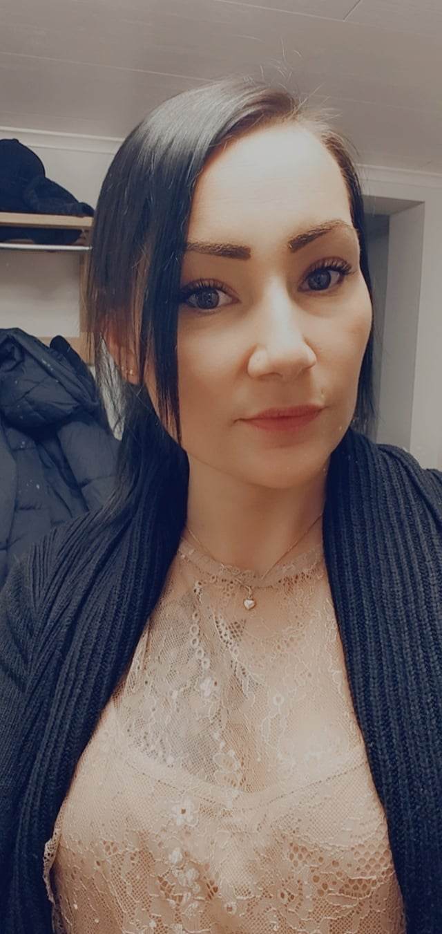 Bild på Jhennifer Langkeit (Barnsims instruktör)