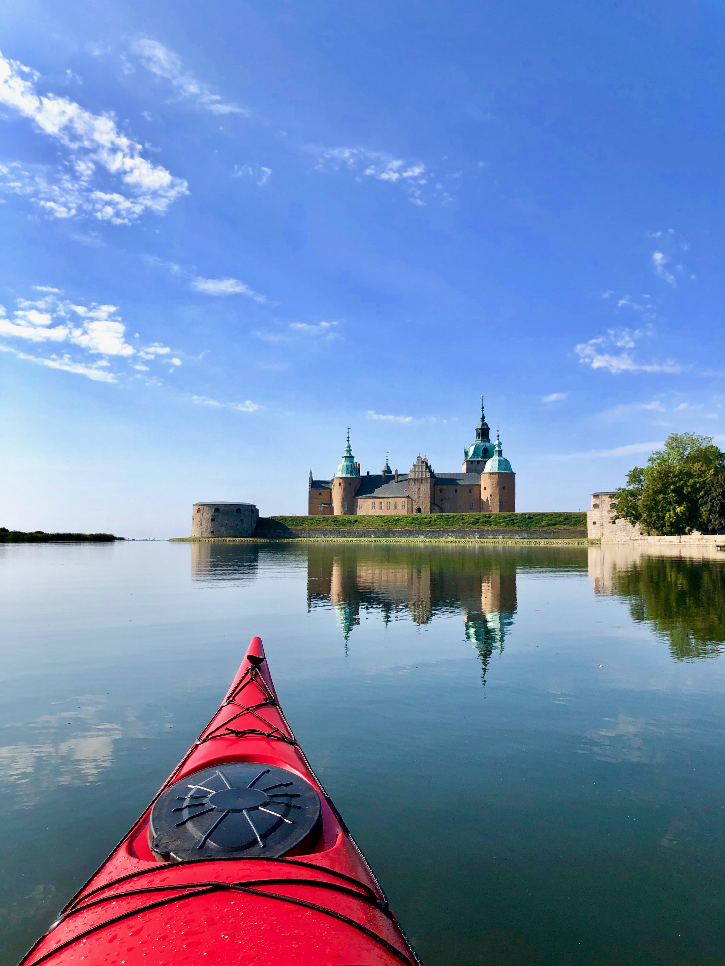 Destinationkalmar Kalmarslott Kanot 03