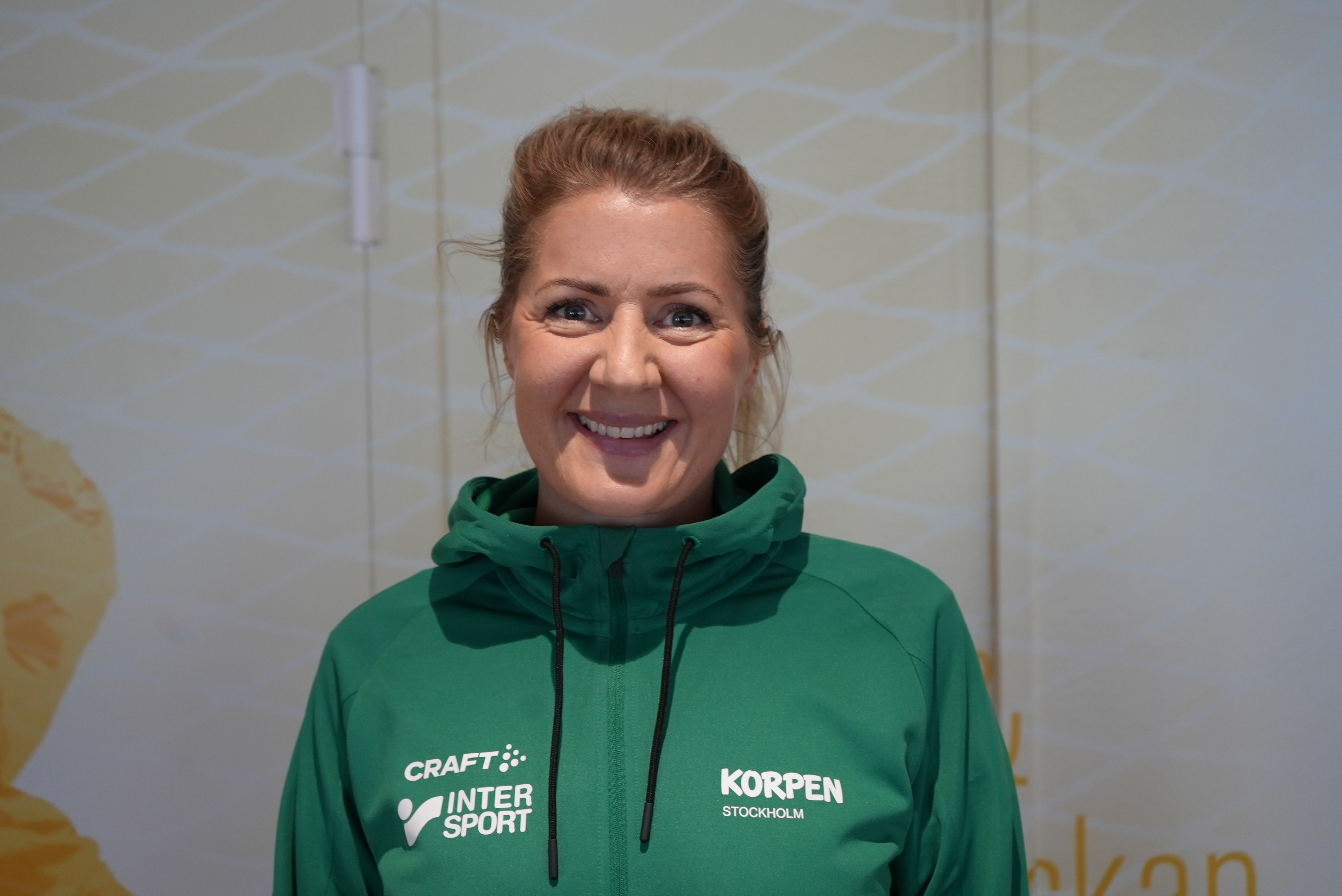 Bild på Lina Lindfors (Ordförande)