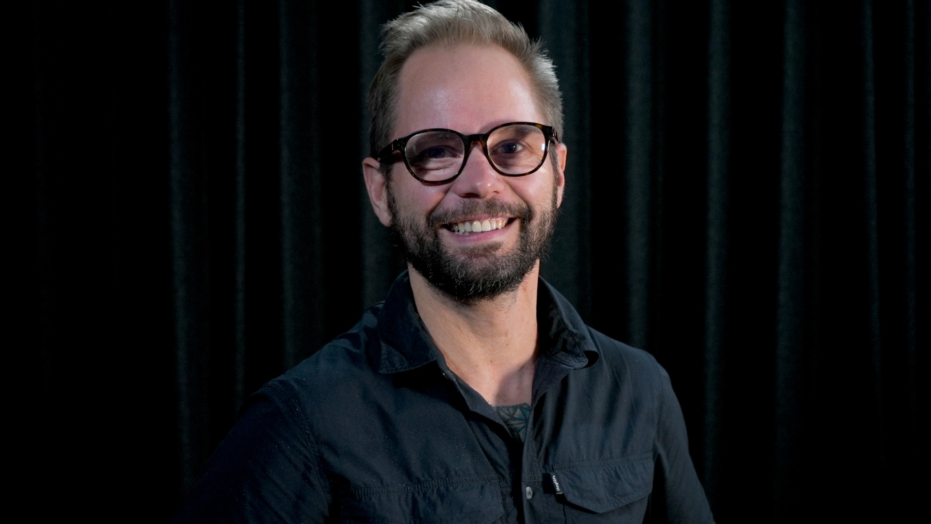 Bild på Kristoffer Renberg (Ansvarig marknadsföring och digital kommunikation (vikarie))