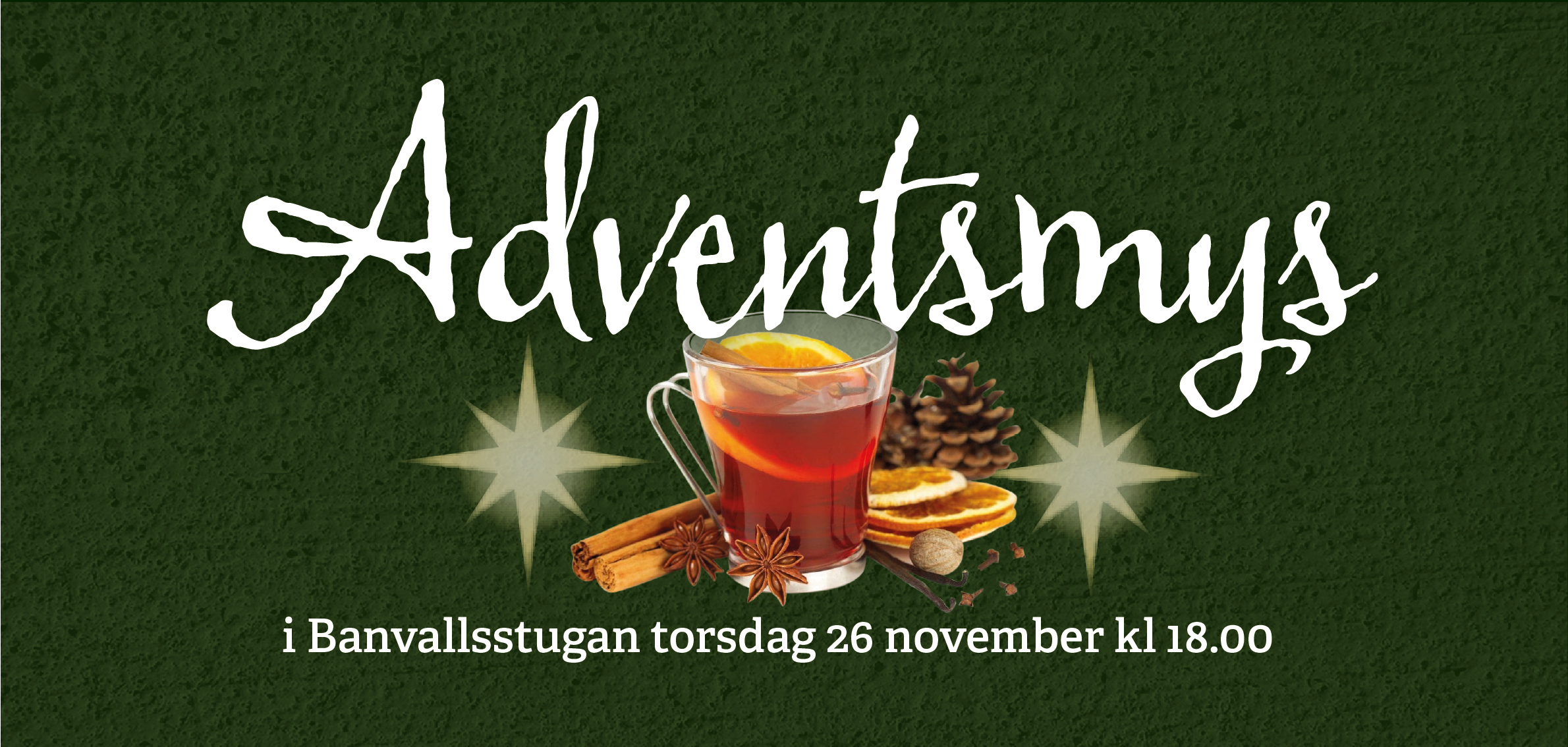 Adventsmys Indesign 2026