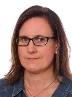 Bild på Carola Samuelsson (Ledamot)
