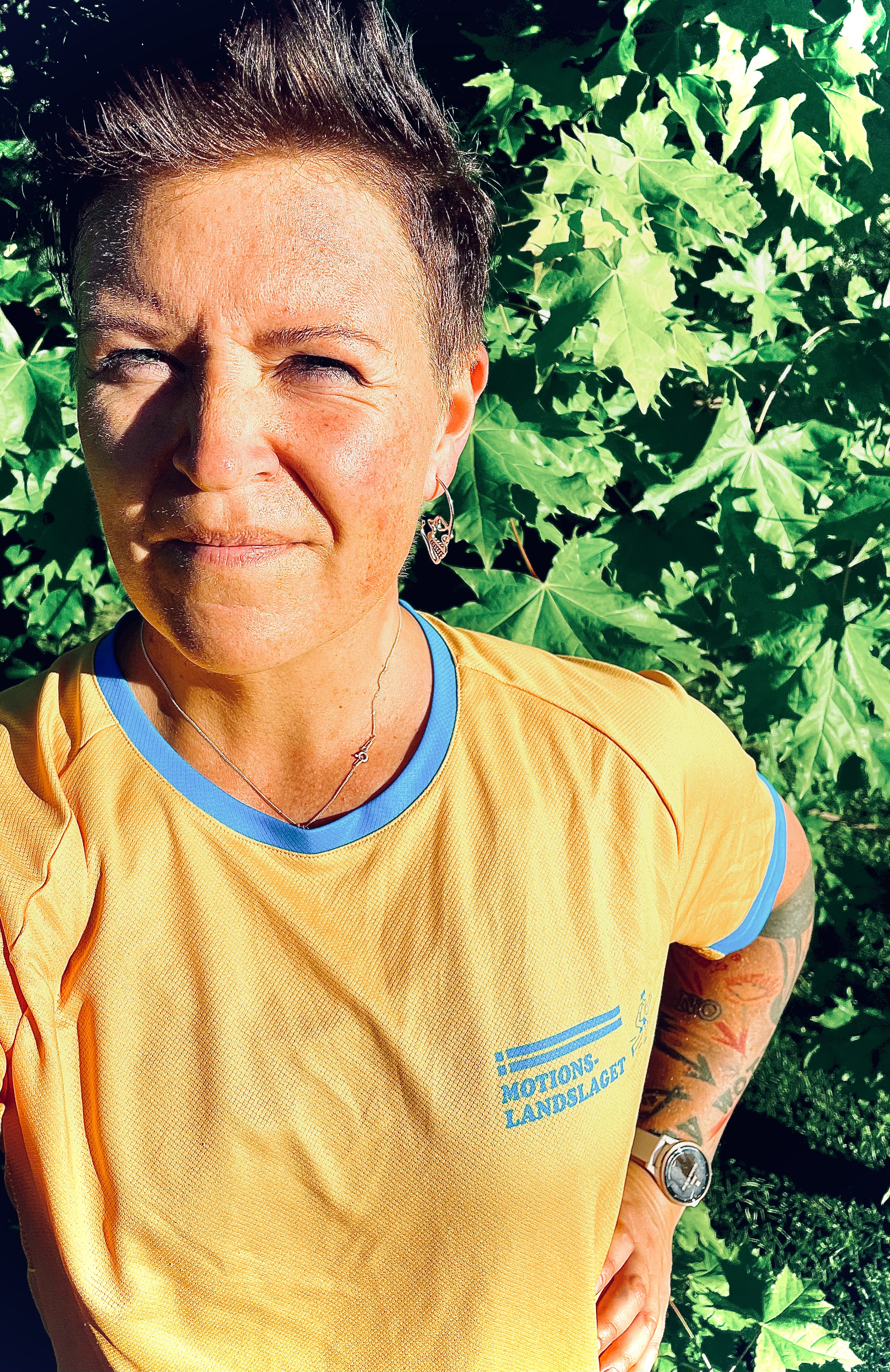 Bild på Marie Hjorth (Ledare)