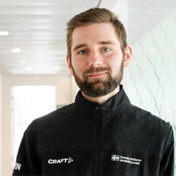 Bild på Karl Yttermyr (Kommunikatör, digital marknadsföring)