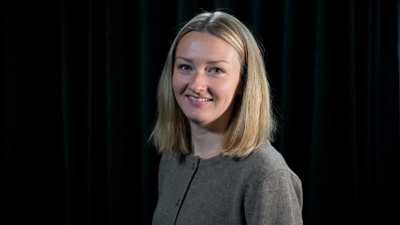 Bild på Moa Olsson (Föreningsutvecklare (vikarie))