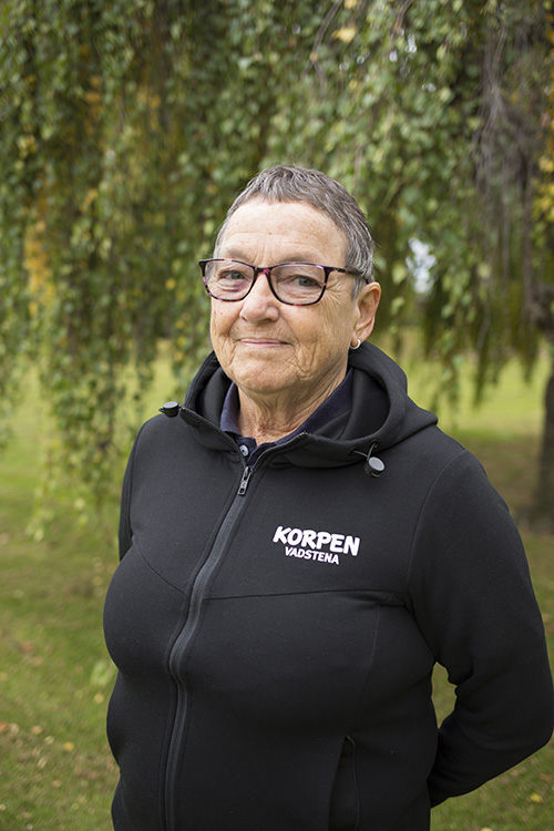 Bild på Kerstin Olsson ()