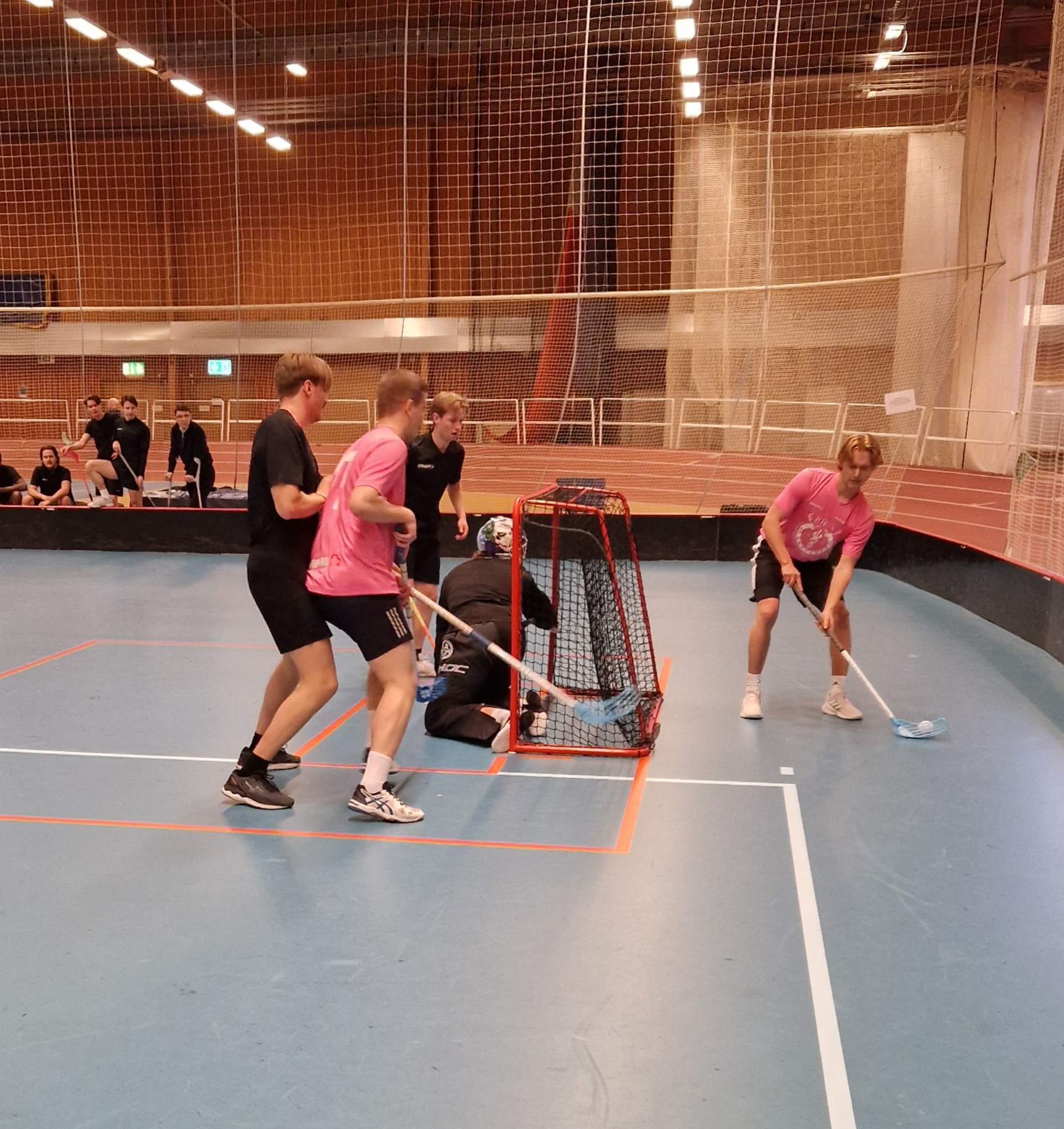 Innebandy 26/27