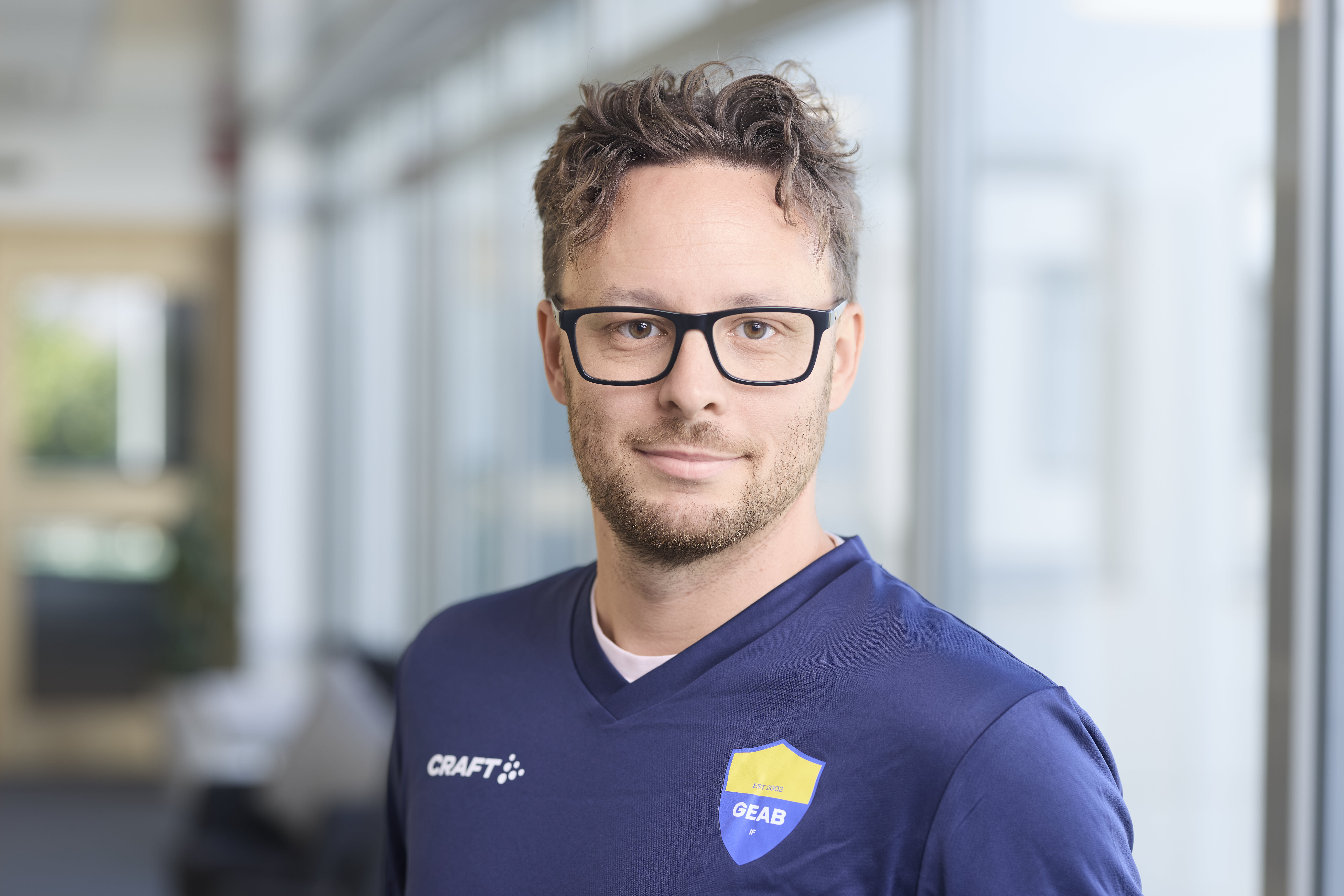 Bild på David Söderberg (Vice ordförande)