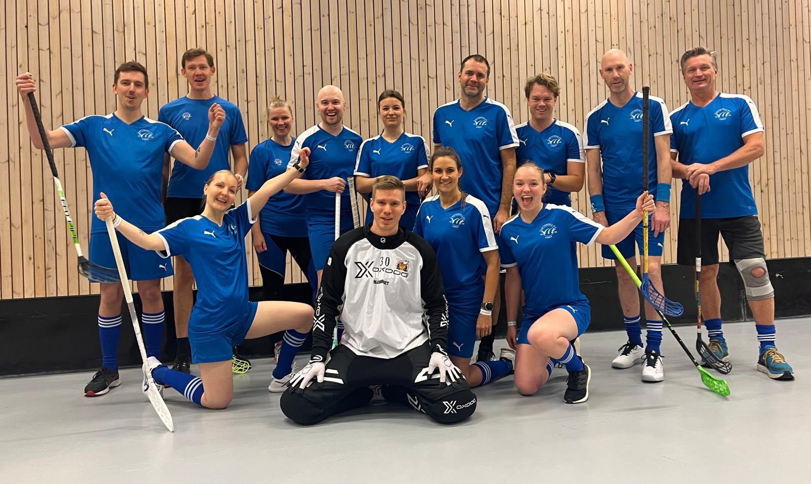 Innebandy