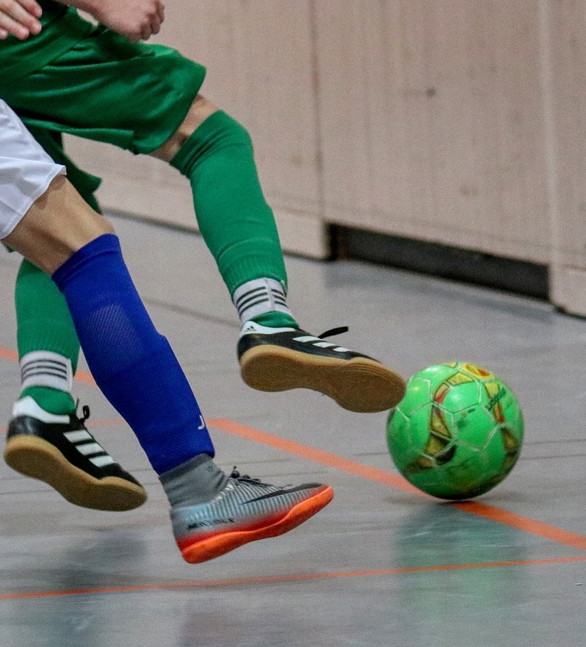 Fotboll Inomhus