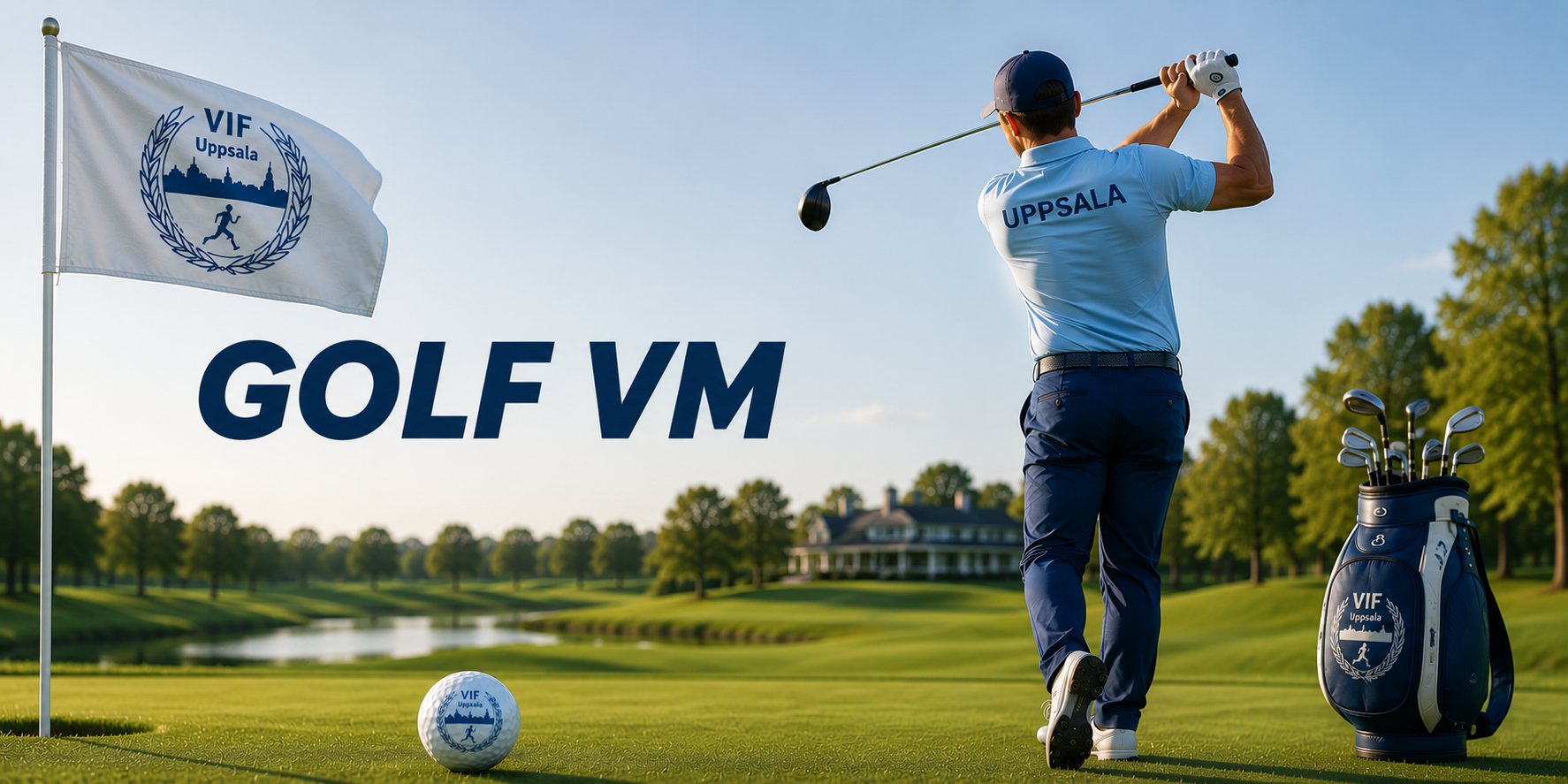 Vif Golf Uppsala 2