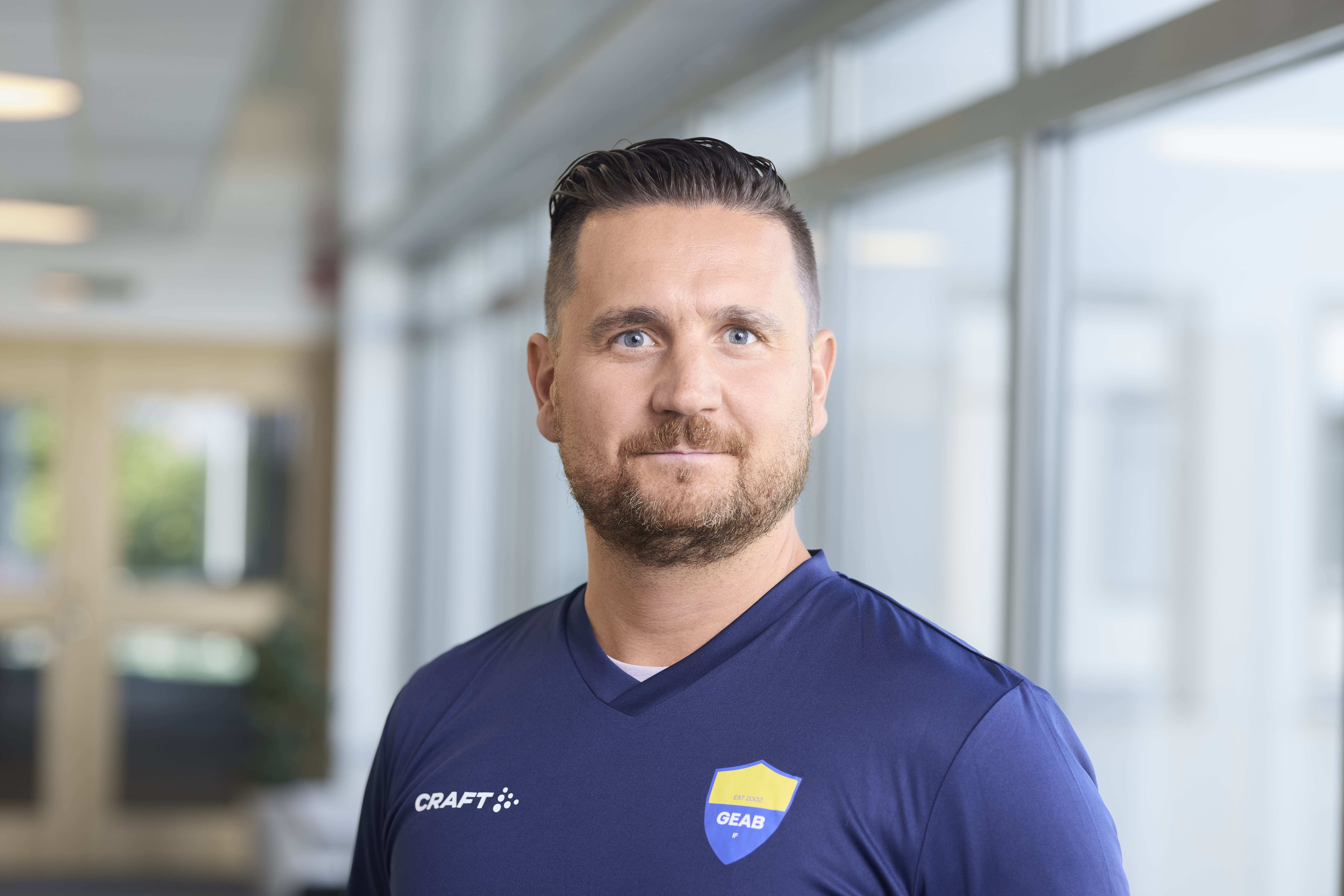 Bild på Elvedin Alibasic (Suppleant)