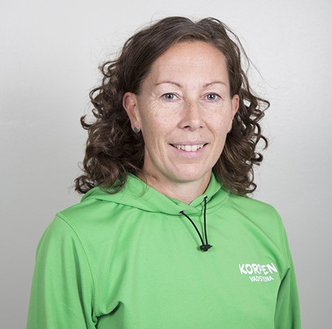 Bild på Carina Malmlöv ()