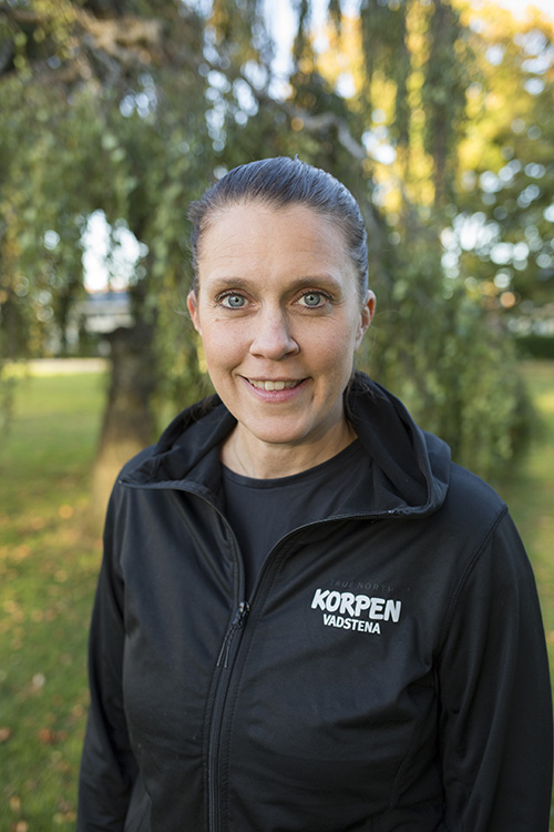 Bild på Lena Vanselius ()