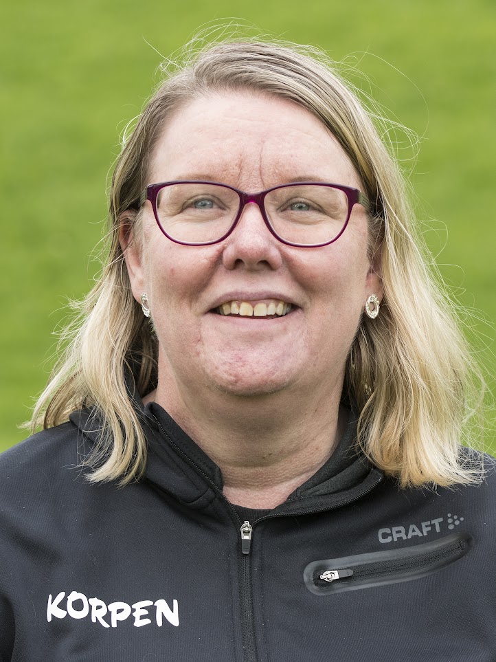 Bild på Erika Holmström (Ledamot)