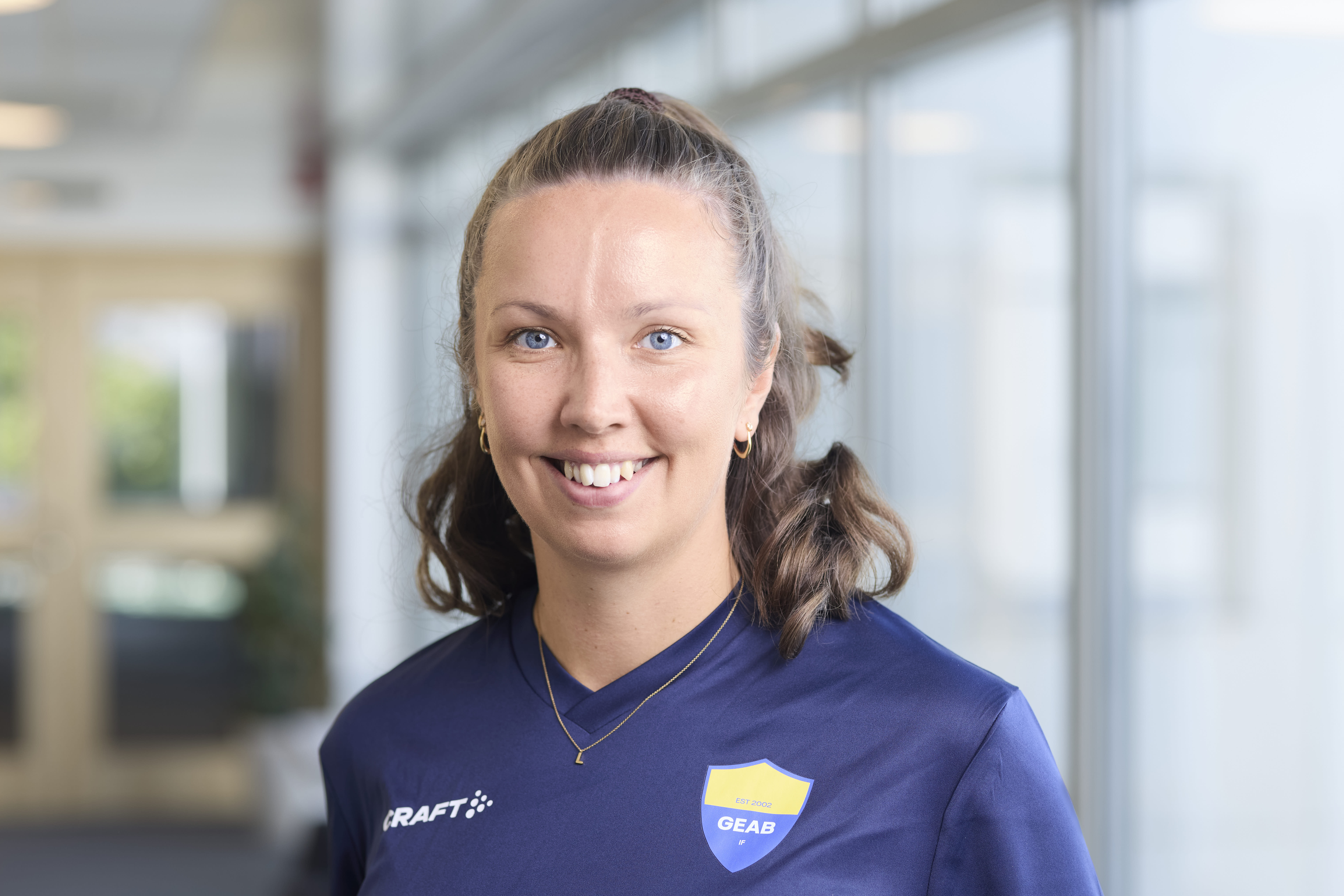 Bild på Johanna Lindh (Sekreterare)