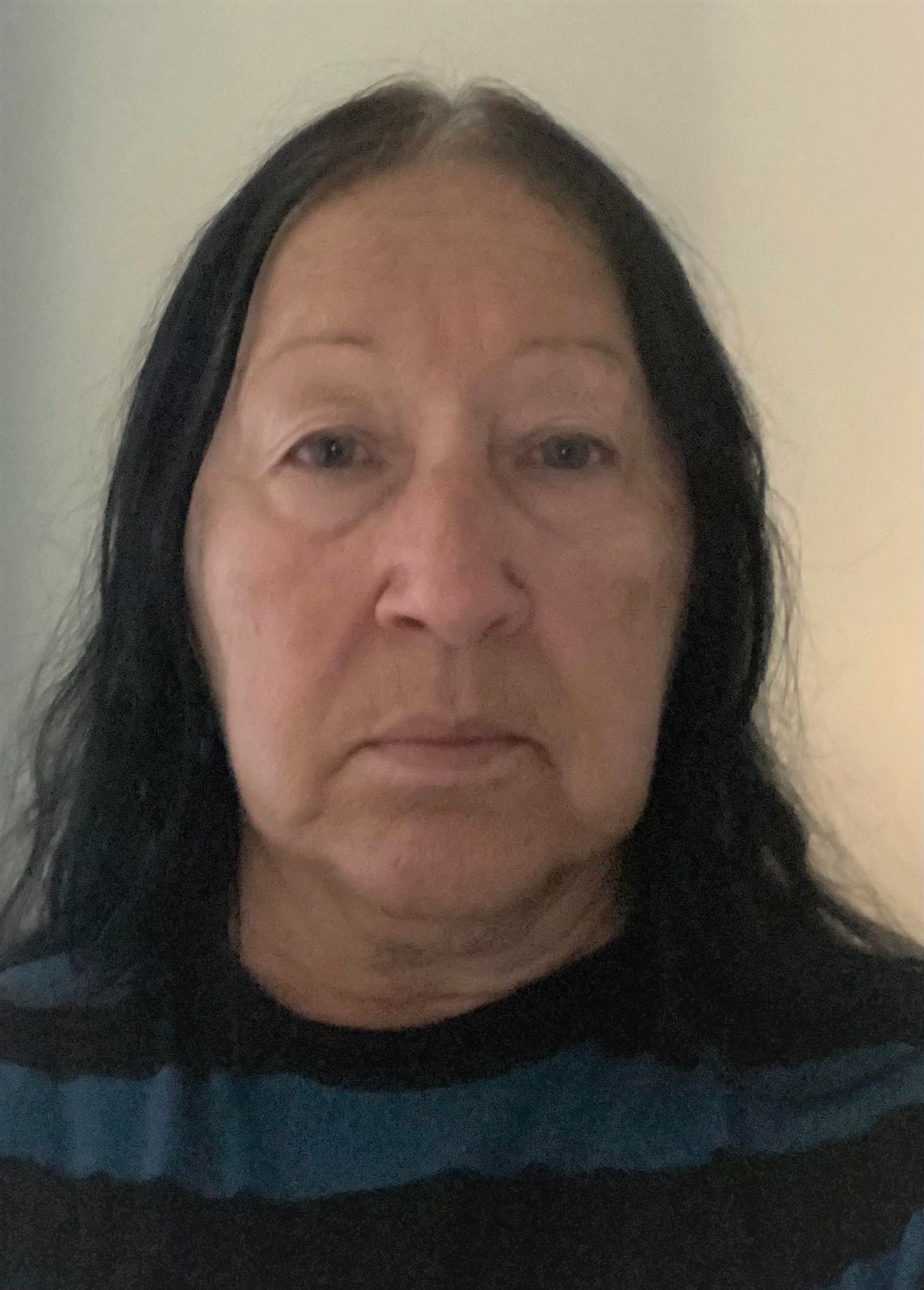 Bild på Irina Nyberg (kassör)