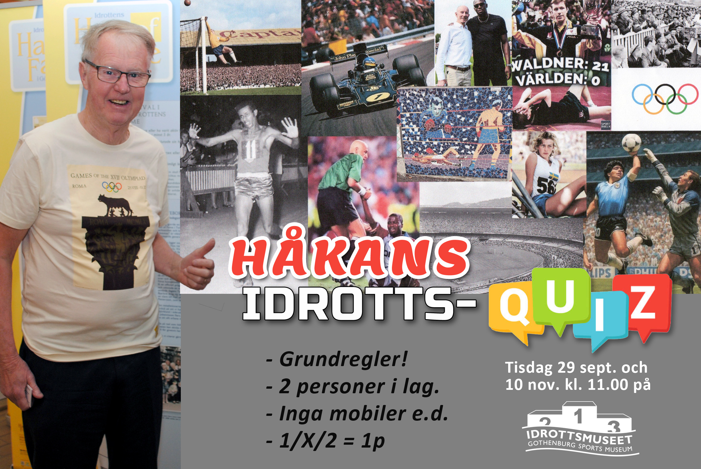 Idrotts Quiz