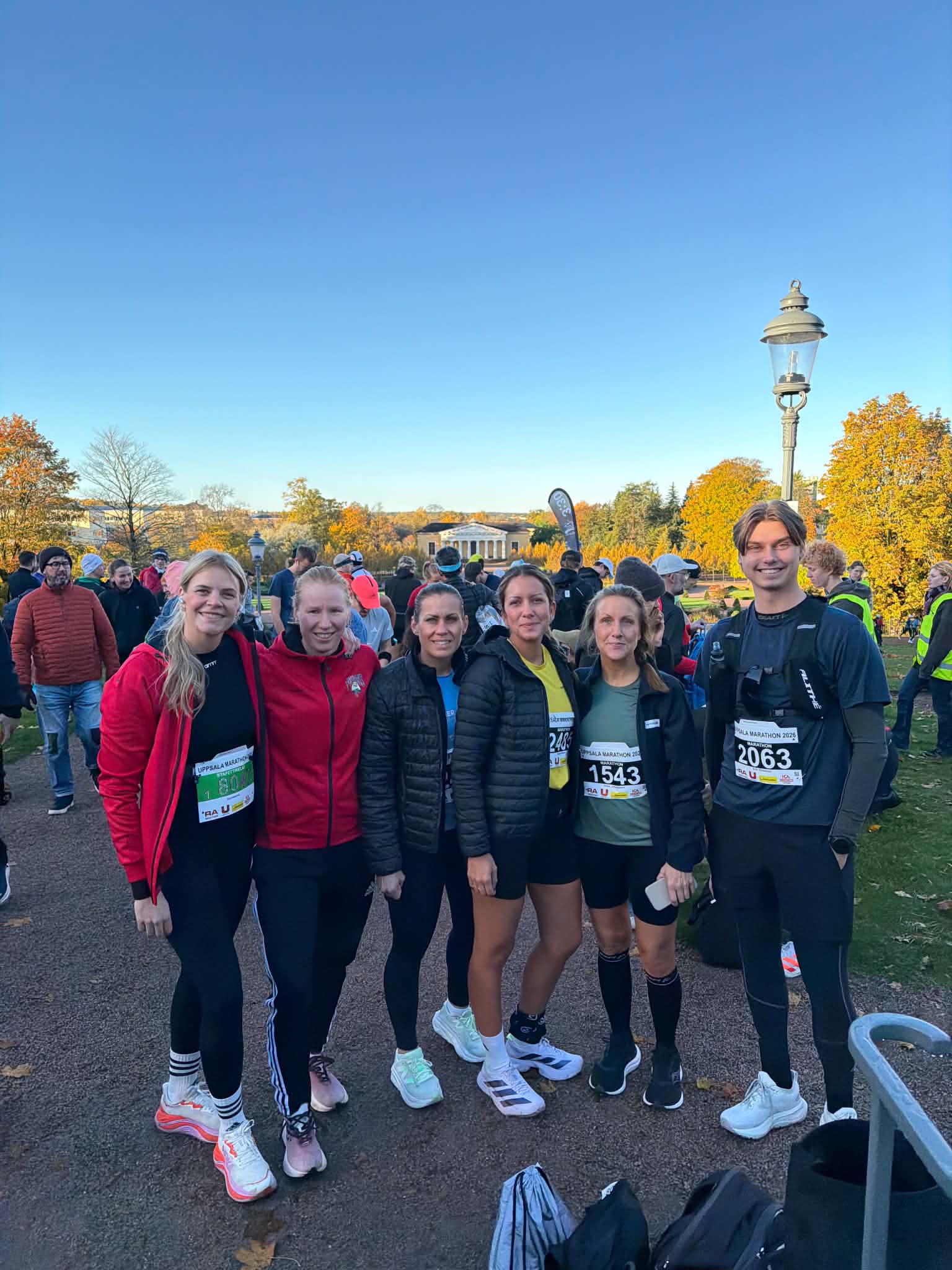 Uppsala Marathon 2027