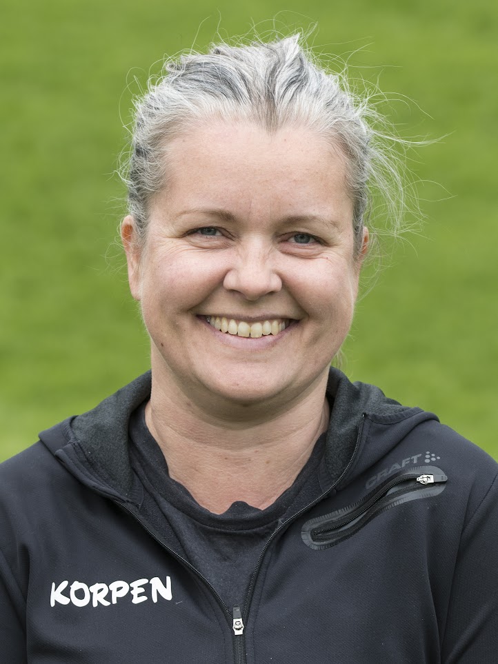 Bild på Erica Lundström (Sekreterare)