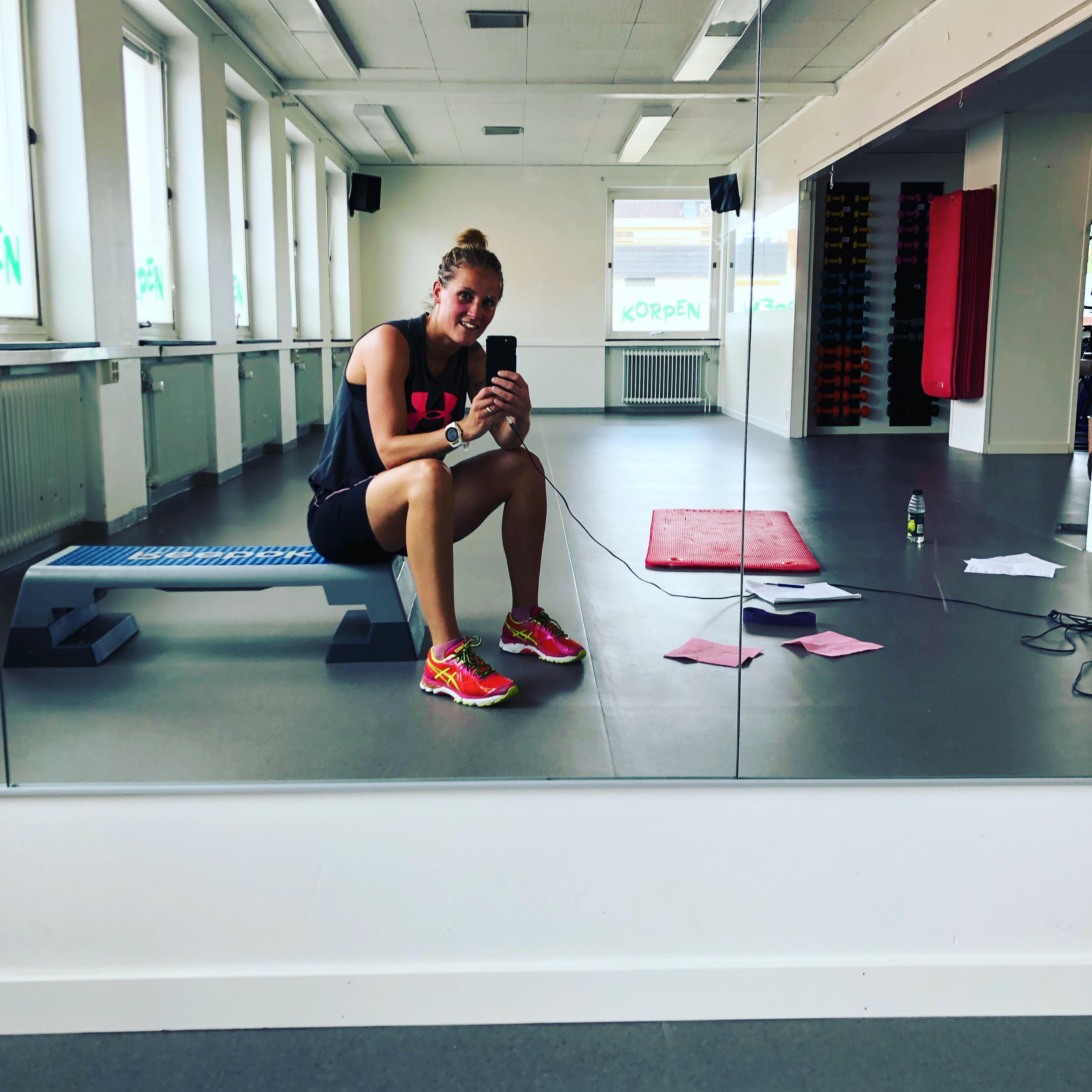 Bild på Johanna Johansson (Ledare)