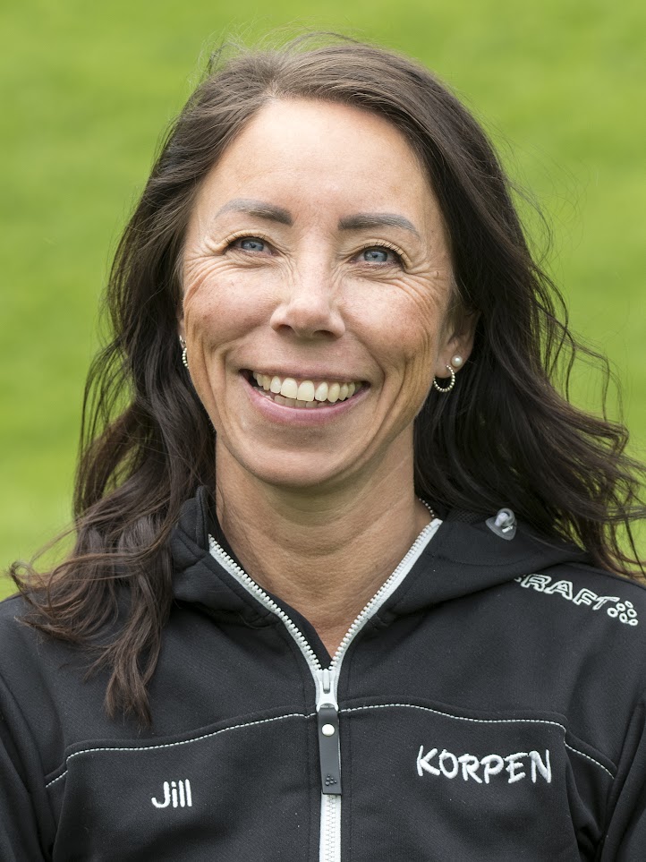 Bild på Jill Eriksson (Ledamot och Marknasföringsansvarig)