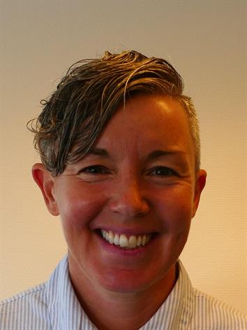 Bild på Linda Nöjd (Sekreterare)