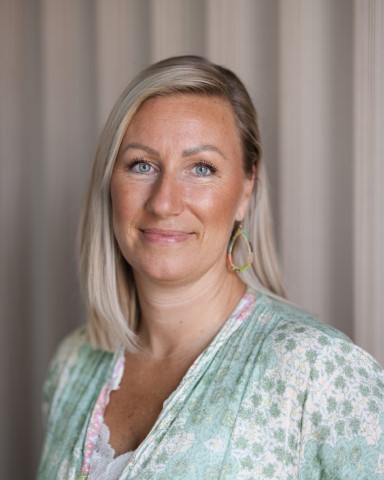 Bild på Martina Johannesson, PLsörv (Styrelseledamot)