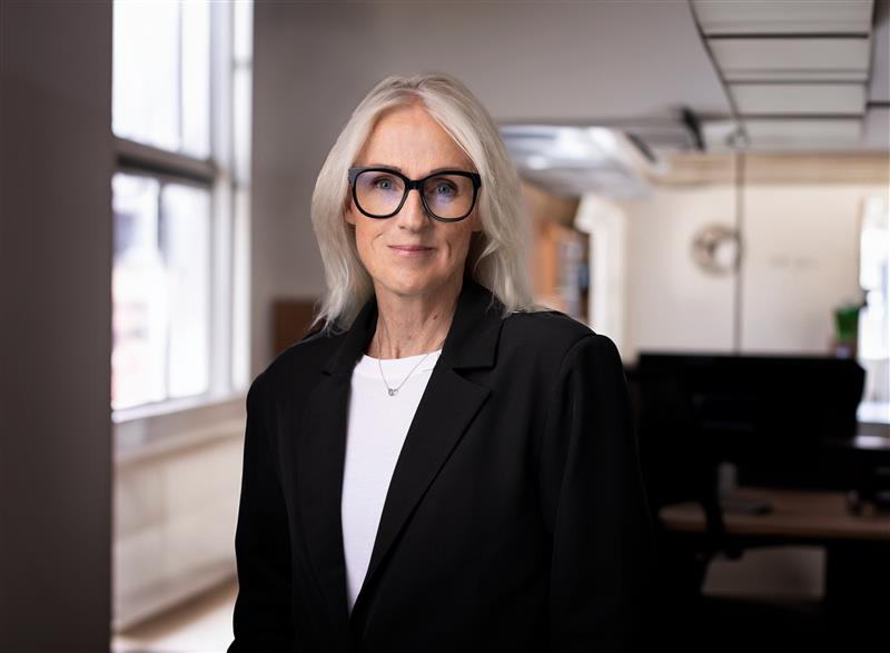 Bild på Ninni Hedström (föreningsutvecklare)