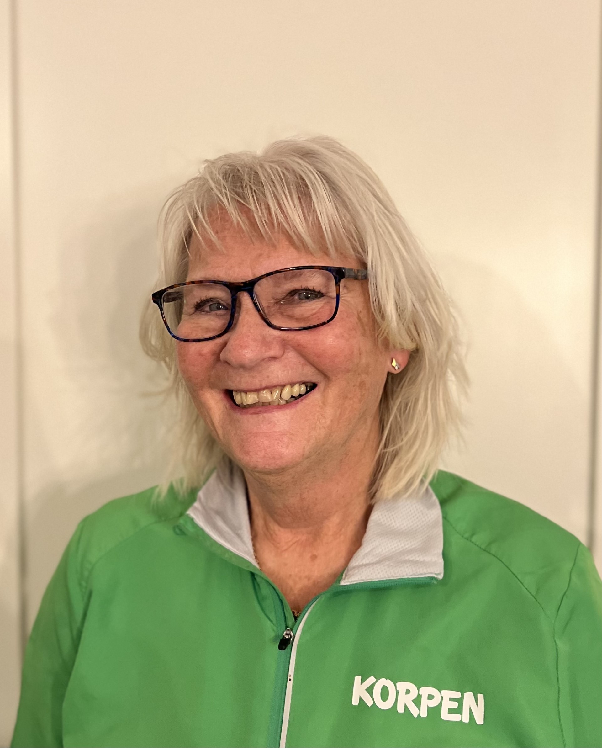 Bild på Birgitta Markeling (Kassör)