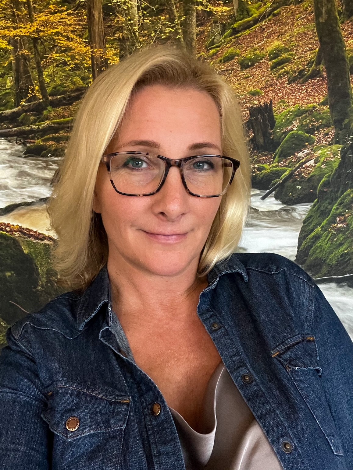 Bild på Johanna Olsson, PRvekf (Valberedning)