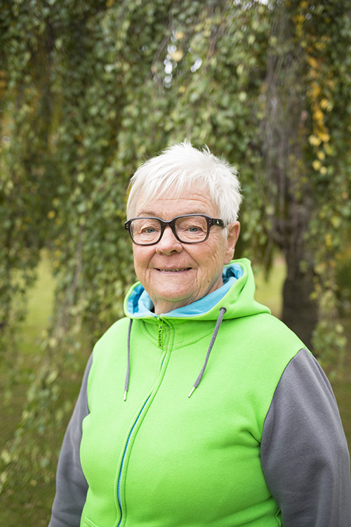 Bild på Louise Johansson ()