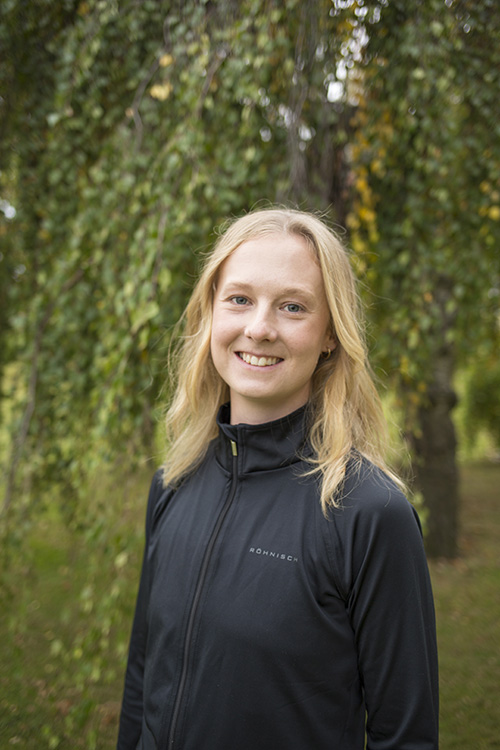 Bild på Alva Grefbäck ()