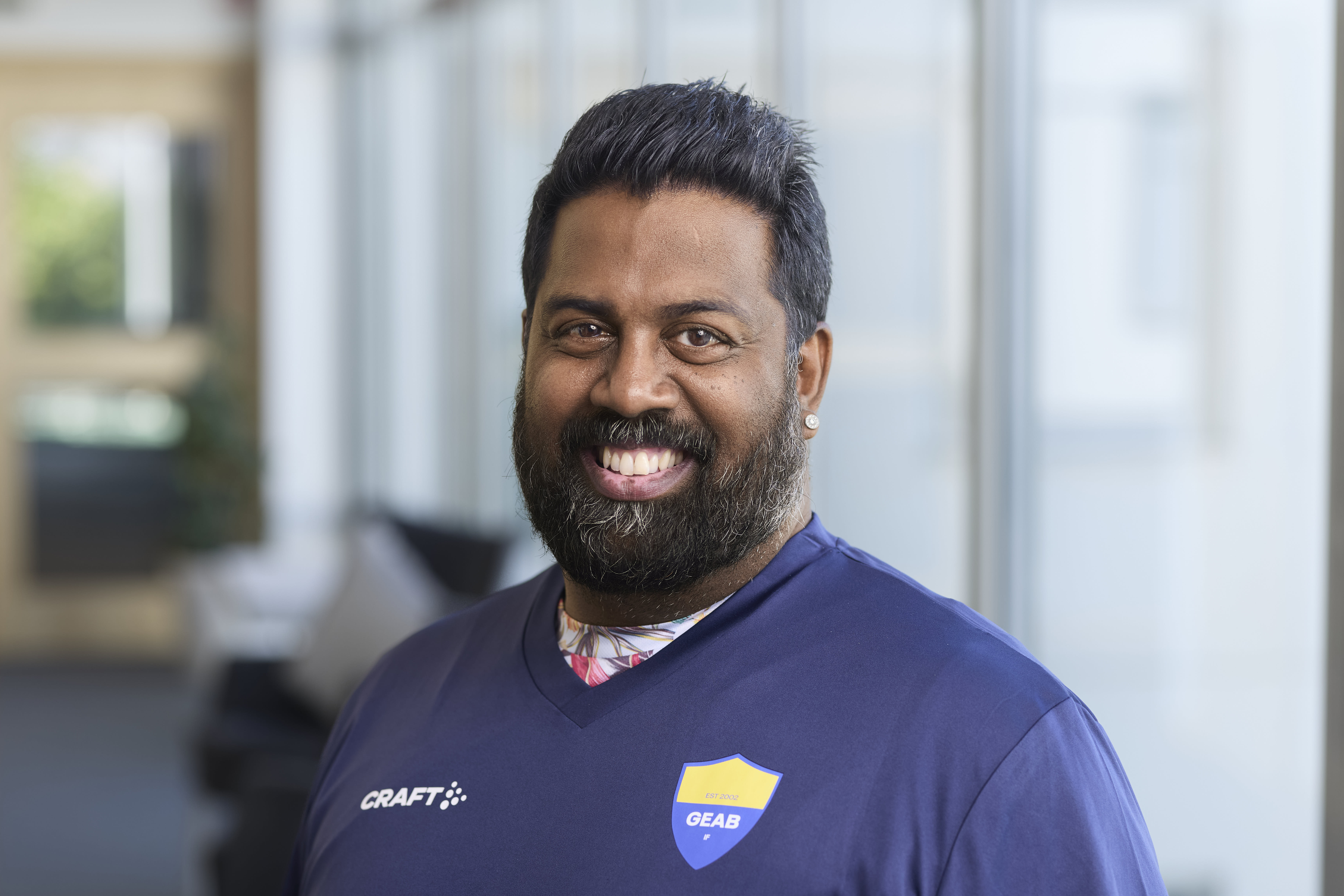 Bild på Simon Rondahl (Ordförande)