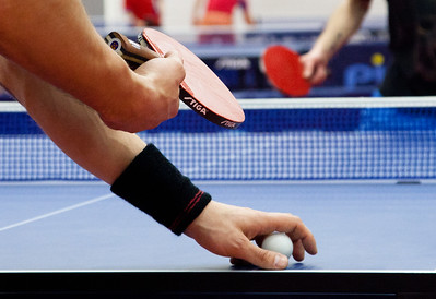Bordtennis