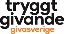 Tryggt givande via Giva Sverige