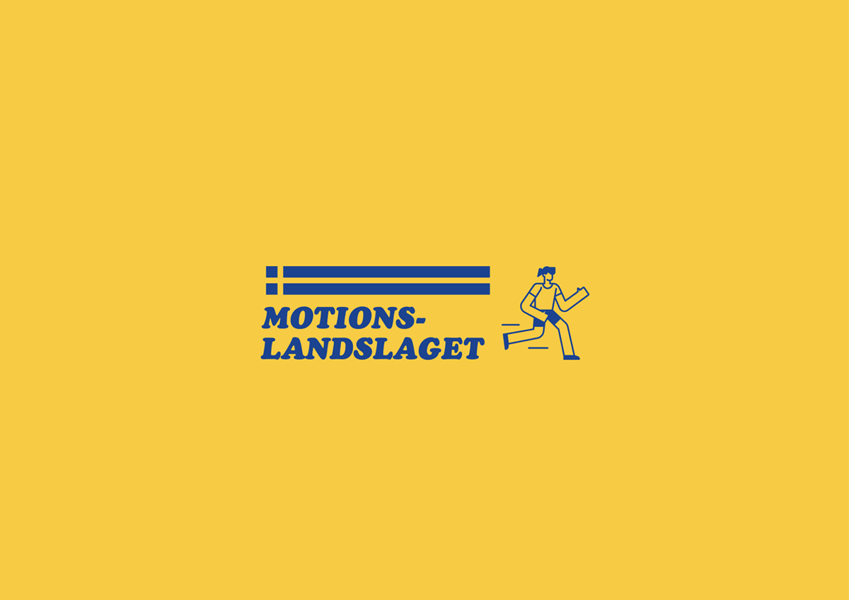 Delningsbild Motionslandslaget