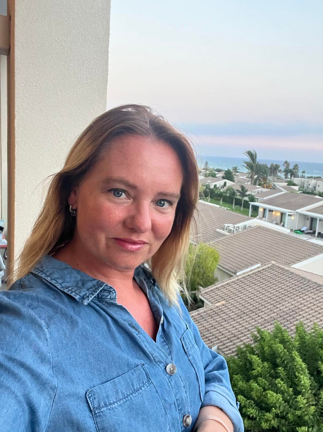 Bild på Ulrica Larsen (Kanslist)