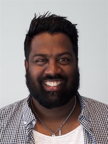 Bild på Simon Rondahl (Suppleant)